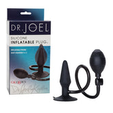 Plug Dr. Joel Silicone Inflatable Plug - Cake Sex Shop