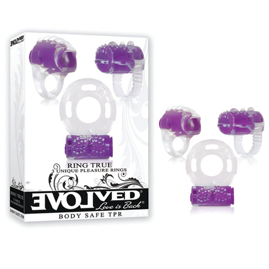 Anillo Ring True - Cake Sex Shop