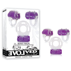 Anillo Ring True - Cake Sex Shop