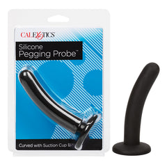Dildo Anal Silicone Pegging Probe 5" - Cake Sex Shop