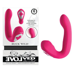 Vibrador Bulk Wild - Cake Sex Shop