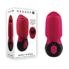 Succionador Body Kisses - Cake Sex Shop
