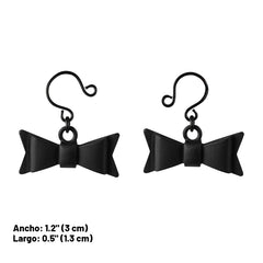 Pezonera Sinc Bow Tie Nipple Jewelry - Cake Sex Shop 2