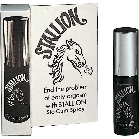Retardante Stallion Spray Delay - Cake Sex Shop
