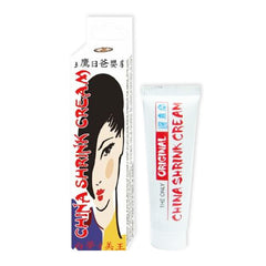 Estrechador China Shink Cream - Cake Sex Shop