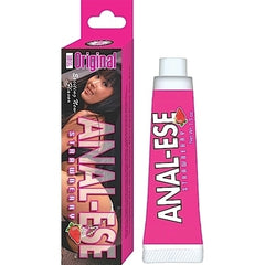 Desensibilizante Anal Ese 1.5 Oz Strawberry - Cake Sex Shop