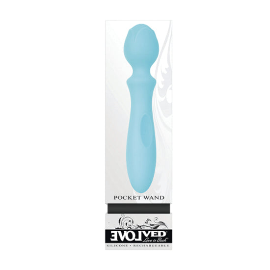 Masajeador Pocket Wand - Cake Sex Shop