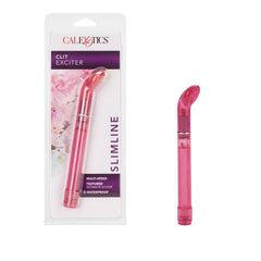 Vibrador Clit Exciter - Pink - Cake Sex Shop