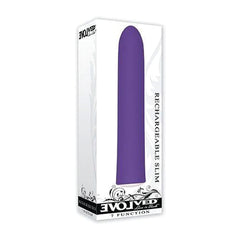 Vibrador Bala Rechargeable Slim - Cake Sex Shop