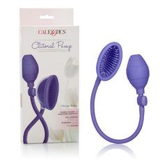Succionador Intimate Silicone Pump - Purple - Cake Sex Shop