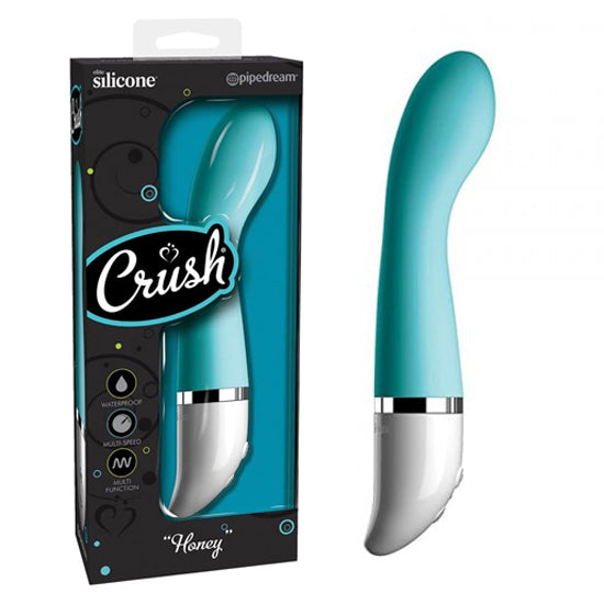 Vibrador Crush Honey - Cake Sex Shop