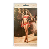 Conjunto Baci 3071 Unitalla - Cake Sex Shop