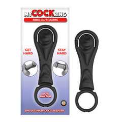 Anillo My Cock Ring Ribbed Shaft - Cake Sex Shop