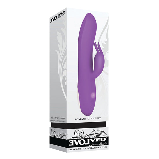 Vibrador Romantic Rabbit - Cake Sex Shop