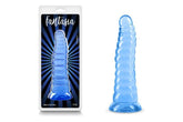 Dildo Fantasia - Nymph - Blue 7" - Cake Sex Shop