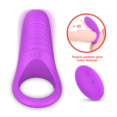 Anillo Himan Remote Control - Cake Sex Shop 2
