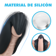 Masturbador Warrior - Cake Sex Shop 2 3 4