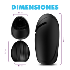 Masturbador Warrior - Cake Sex Shop 2 3