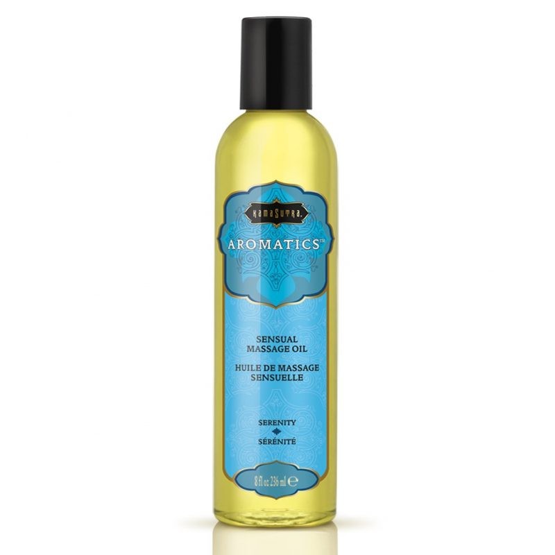 Aceite Massage Oil Serenity 8 Oz - Cake Sex Shop