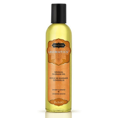 Aceite Massage Oil Sweet Almond 8 Oz - Cake Sex Shop