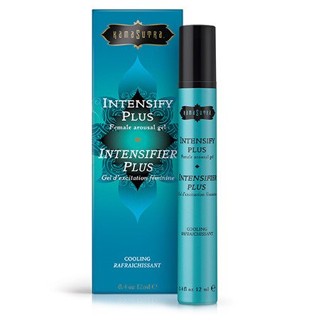 Intensificador Intensify Plus Cooling Kamasutra - Cake Sex Shop