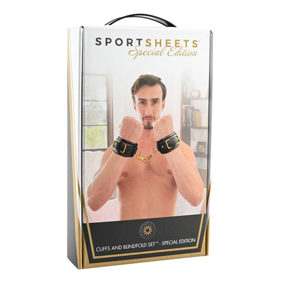 Esposas Special edition Cuff Set - Cake Sex Shop