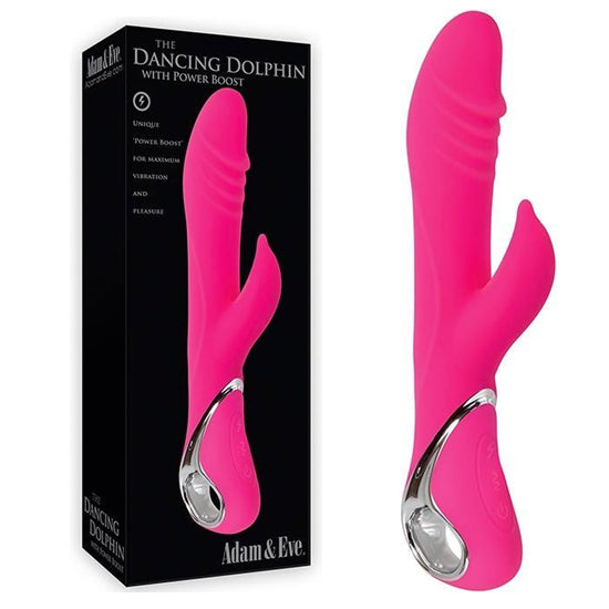 Vibrador A&E The Dancing Dolphin - Cake Sex Shop