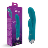 Vibrador Alluring – Ocean – Come Hither G-Spot Rabbit - Cake Sex Shop