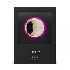 Estimulador Ora 3 de Lelo - Cake Sex Shop 2 3