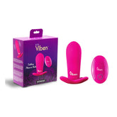 Vibrador Intrigue – Hot Pink – Remote Control 10-Function - Cake Sex Shop