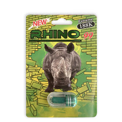 Pastilla Rhino 99 - Cake Sex Shop