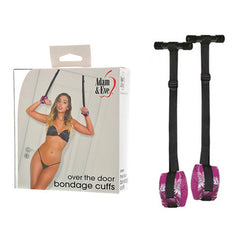 Esposas Over the Door Bondage Cuffs - Cake Sex Shop