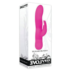 Vibrador Sugar Bunny - Cake Sex Shop