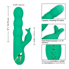 Vibrador California Dreaming Sonoma Satisfier - Cake Sex Shop 2