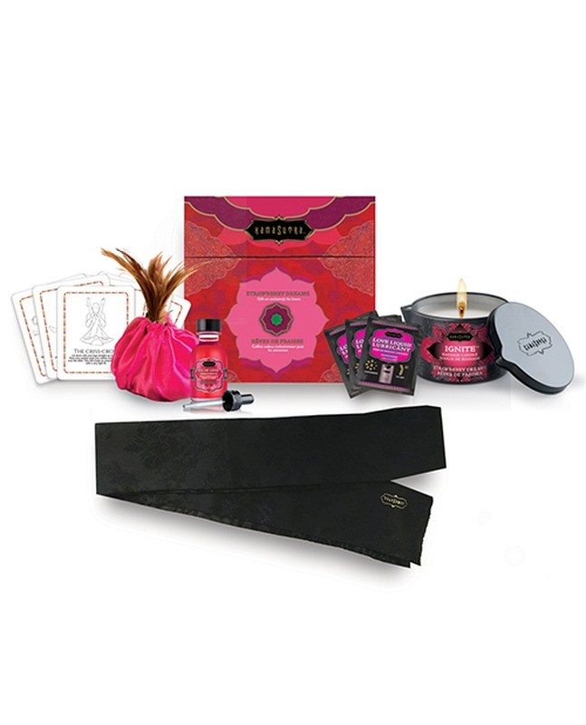 Treasure Trove Romantic Playset - Cake Sex Shop