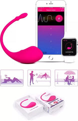 Vibrador Lovense Lush 2 - Cake Sex Shop 2 3 4