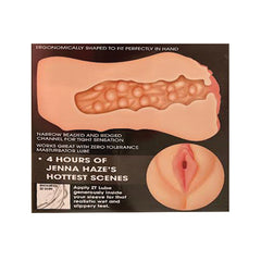 Masturbador Jenna Haze Movie Download With Realistic Vagina Stroker - Cake Sex Shop 2