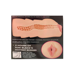 Masturbador Tori Black Movie Download With Realistic Vagina Stroker - Cake Sex Shop 2 3