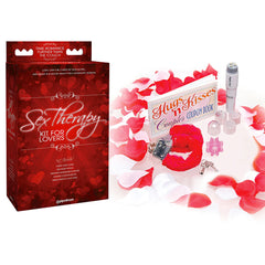 Set Pipedream Sex Therapy Kit For Lovers - Multi - Cake Sex Shop