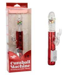 Vibrador Naughty Bits Cumball Machine - Cake Sex Shop