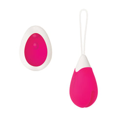 Vibrador Remote Control Egg - Cake Sex Shop 2
