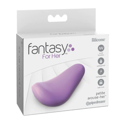 Masajeador Fantasy For Her Petite Arouse - Cake Sex Shop