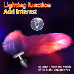 Plug Light Foxtail - Cake Sex Shop 2
