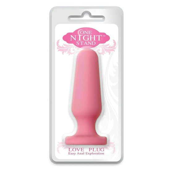 Plug Anal Love Plug One Night Stand - Cake Sex Shop
