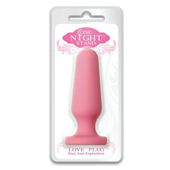 Plug Anal Love Plug One Night Stand - Cake Sex Shop