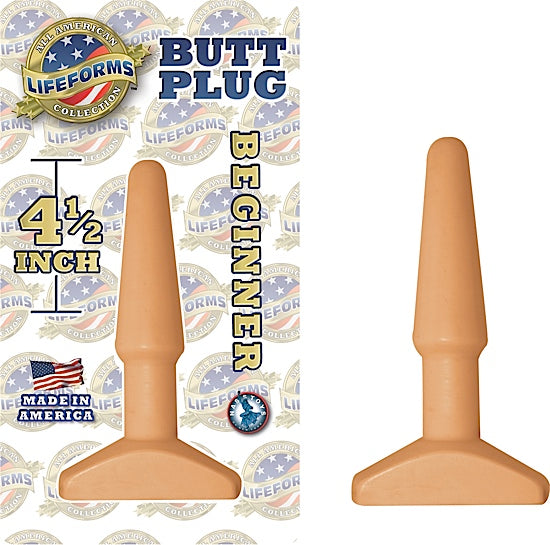 Plug Anal Lifeforms Butt Plug-Small 4.5'' - Cake Sex Shop
