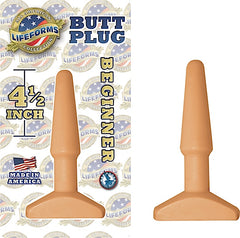 Plug Anal Lifeforms Butt Plug-Small 4.5'' - Cake Sex Shop