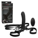 Dildo Her Royal Harness Me2 Remote Rumbler 6.5" - Cake Sex Shop