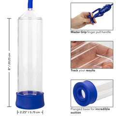 Bomba Admiral Sta-Hard Pump - Cake Sex Shop 2