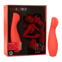 Estimulador Red Hot Ignite - Cake Sex Shop